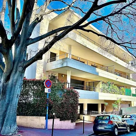 Centre Modern Terrasse Piscine Parking * Cannes